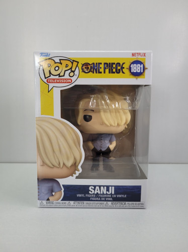  One Piece #1881 - Produto Original