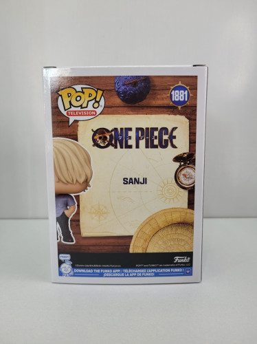  One Piece #1881 - Produto Original
