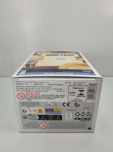 One Piece #1881 - Produto Original