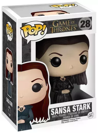 Funko Pop Sansa Stark-Game Of Thrones-28