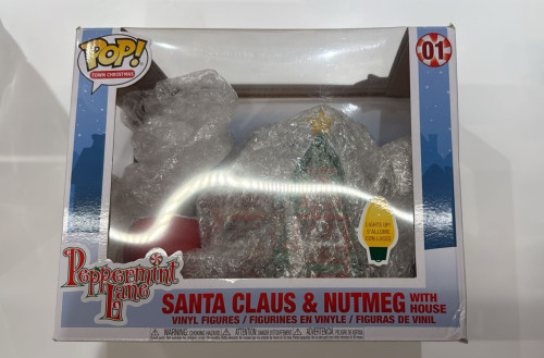  Peppermint Lane #01 - Produto Original