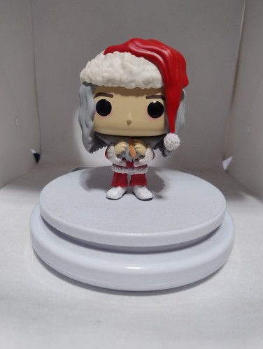 Funko Pop Santa Louis (sem Caixa) - Trading Places - #677
