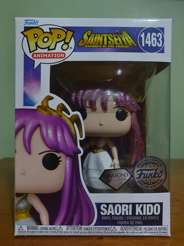  Saint Seiya #1463 - Produto Original