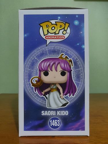  Saint Seiya #1463 - Produto Original