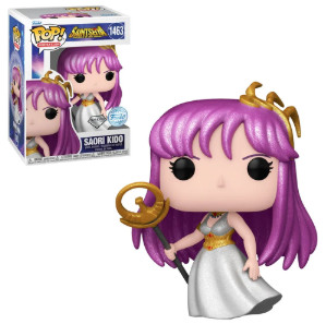 Funko Pop Saori Kido Saint Seiya #1463 - Produto Original