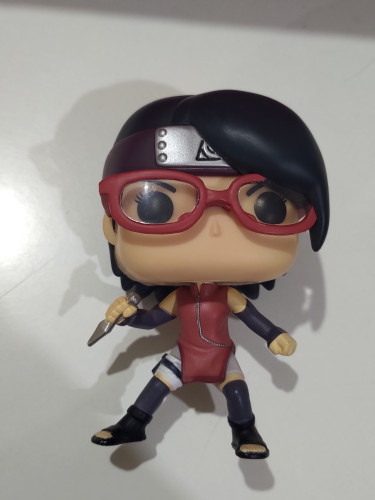 Funko Pop Sarada Uchiha - Boruto Naruto Next Generations - #672