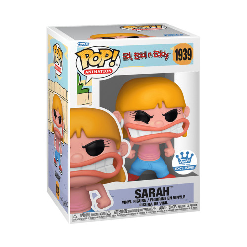 Funko Pop Sarah-Du, Dudu E Edu-1939