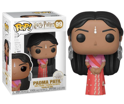 Funko Pop Padma Patil-Harry Poter-99