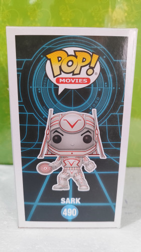 Funko Pop Sark - Tron - #490