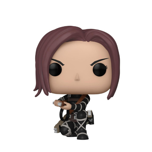 Funko Pop Sasha Braus 1448 Animation Attack On Titan - Attack On Titan - #1448