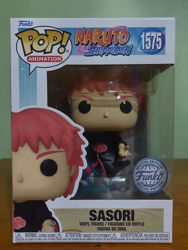  Naruto #1575 - Produto Original