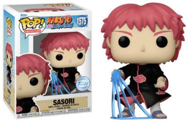 Funko Pop Sasori Naruto #1575 - Produto Original