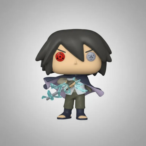 Funko Pop Sasuke Rinnegan Boruto Naruto Next Generations #1040 - Produto Original