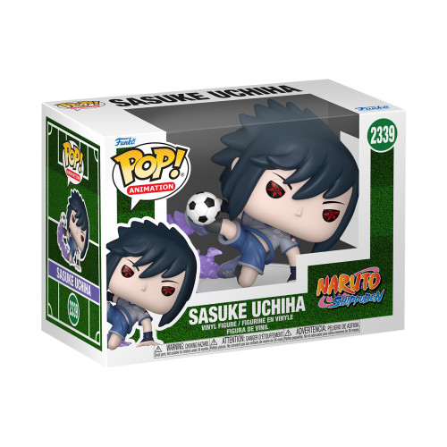 Funko Pop Sasuke Uchiha Naruto Shippuden #2339 - Produto Original