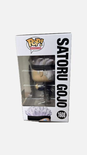 Funko Pop Satoru Gojo - Jujustu Kaisen - #1608