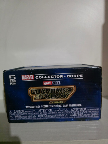  Guardiões Da Galáxia #001 - Produto Original