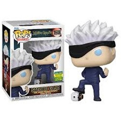 Funko Pop Satoru Gojo-Jujustu Kaisen-1608