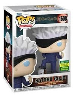  Jujustu Kaisen #1608 - Produto Original