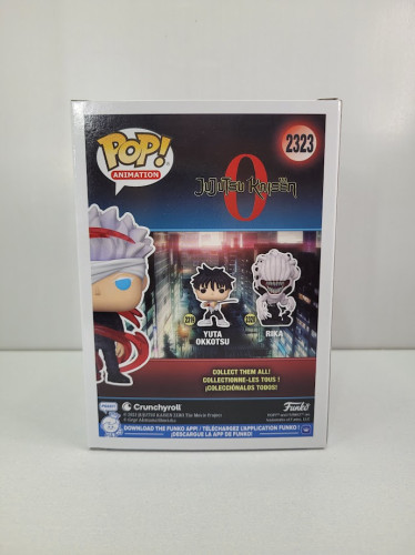  Jujutsu Kaisen #2323 - Produto Original