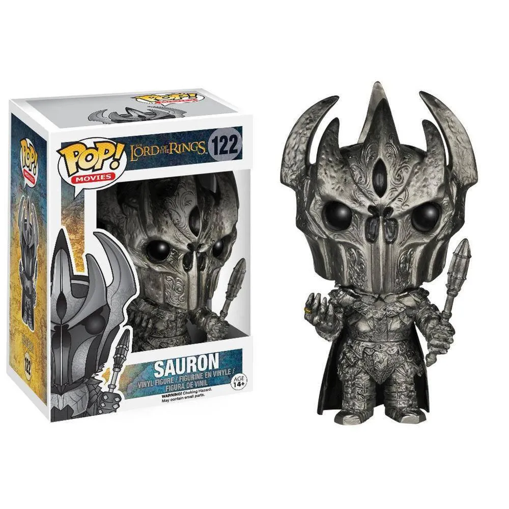 Funko Pop Sauron The Lord Of The Rings #122 - Produto Original