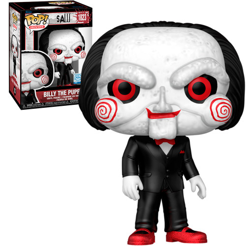  Jogos Mortais #1823 - Produto Original