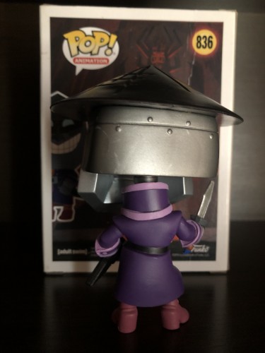 Funko Pop Scaramouche ( Summer Convention 2020 ) - Samurai Jack - #836