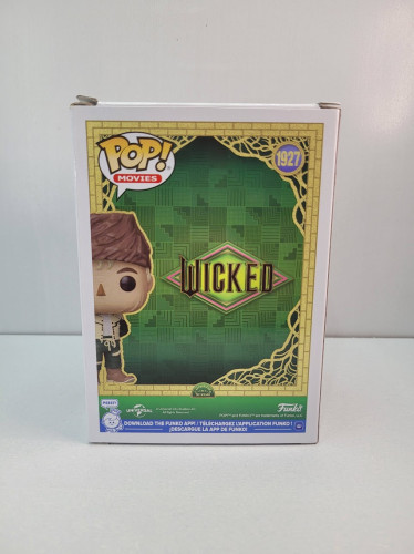  Wicked #1927 - Produto Original