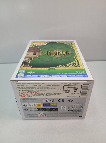  Wicked #1927 - Produto Original