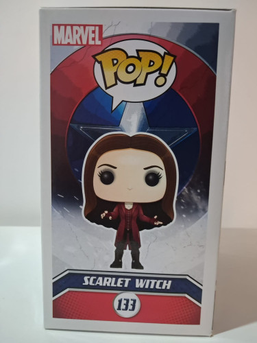  Marvel Civil War Captain America #133 - Produto Original