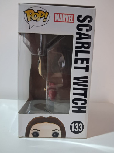  Marvel Civil War Captain America #133 - Produto Original