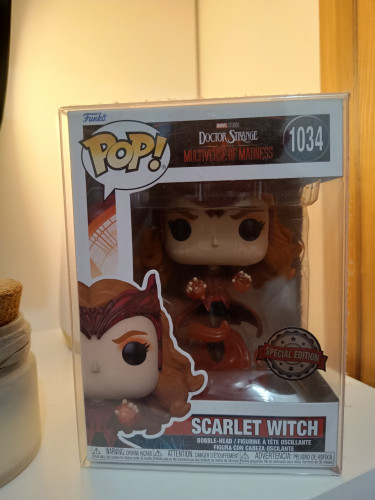  Marvel Doctor Strange In The Multiverse Of Madness #1034 - Produto Original