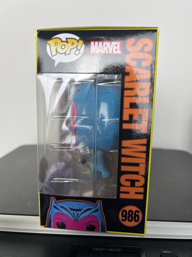  Wandavision #986 - Produto Original