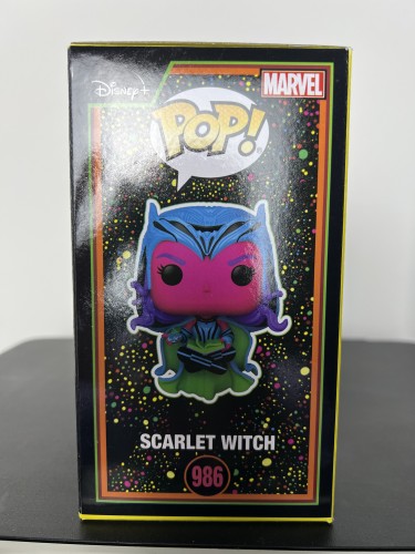  Wandavision #986 - Produto Original