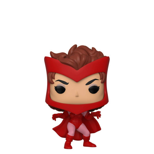 Funko Pop Scarlet Witch (sem base e sem caixa)-Marvel 80 Years-552