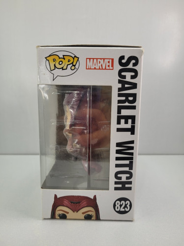  Wandavision #823 - Produto Original