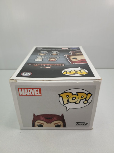  Wandavision #823 - Produto Original