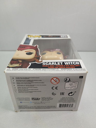  Wandavision #823 - Produto Original