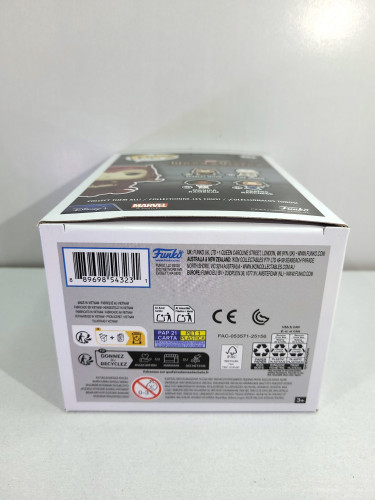  Wandavision #823 - Produto Original