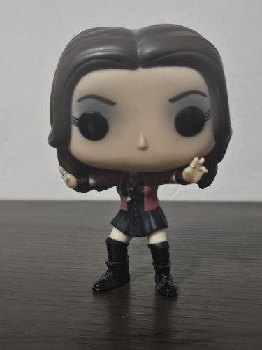 Funko Pop Scarlet Witch 95 Sem Caixa / Detalhes na pintura Feiticeira Escarlate Avengers Age of Ultron Marvel - WandaVision #95 - Produto Original