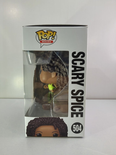 Spice Girls #504 - Produto Original