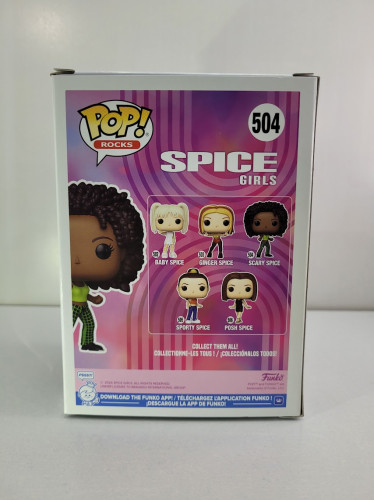  Spice Girls #504 - Produto Original