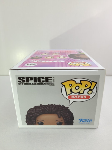  Spice Girls #504 - Produto Original