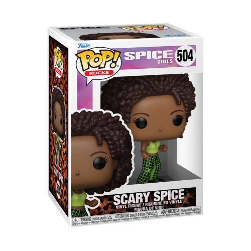  Spice Girls #504 - Produto Original