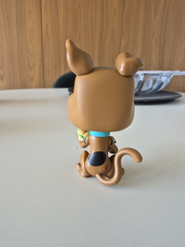 Funko Pop Scooby Doo (loose) - Scooby-Doo! - #625