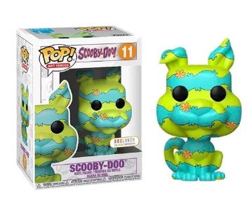 Funko Pop Scooby-Doo Boxlunch Scooby-Doo! #11 - Produto Original
