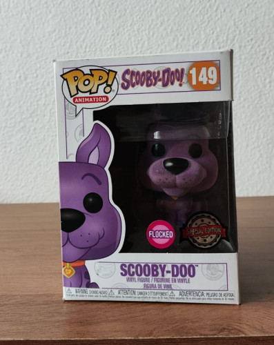  Scooby Doo #149 - Produto Original