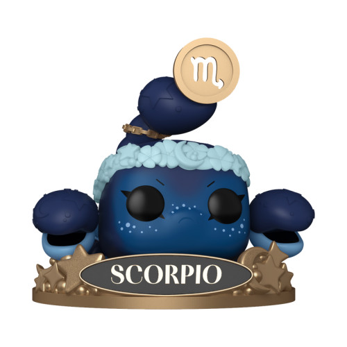 Funko Pop Scorpio - Zodiac - #16