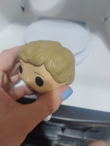 Funko Pop Scott Pilgrim (com detalhe e sem caixa) - Scott Pilgrim - #333