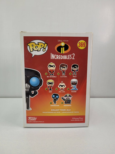  Incredibles 2 #369 - Produto Original