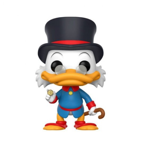Funko Pop Scrooge McDuck (loose)-Disney Tio Patinhas-306